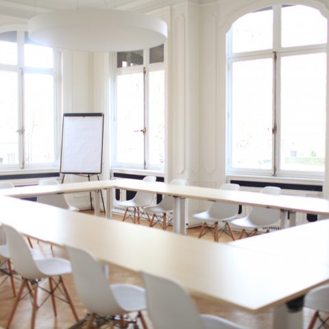 Rates meeting rooms in Brussels